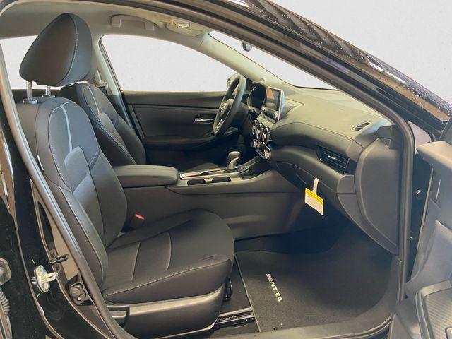 new 2025 Nissan Sentra car, priced at $23,841