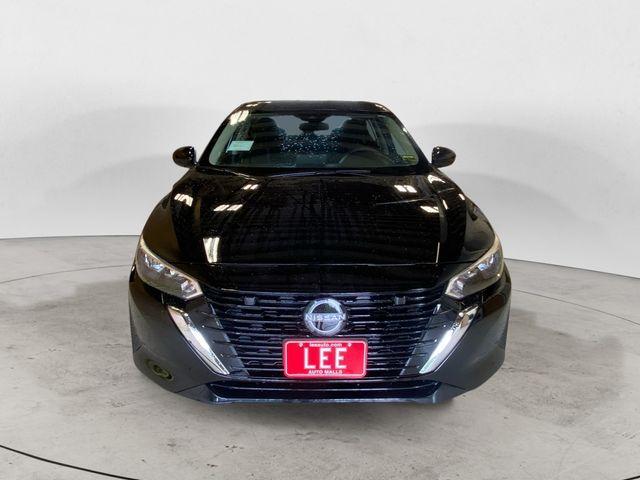 new 2025 Nissan Sentra car, priced at $23,841