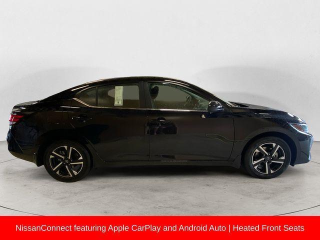 new 2025 Nissan Sentra car, priced at $23,841