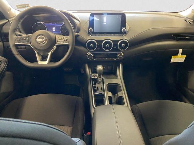 new 2025 Nissan Sentra car, priced at $23,841