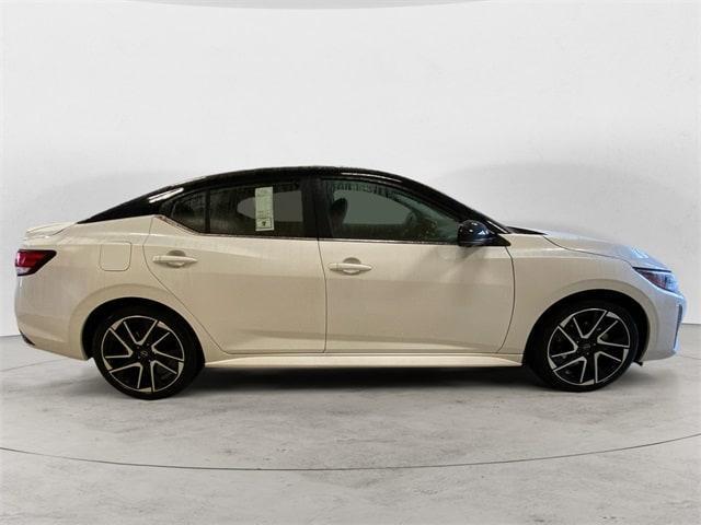new 2024 Nissan Sentra car, priced at $26,731