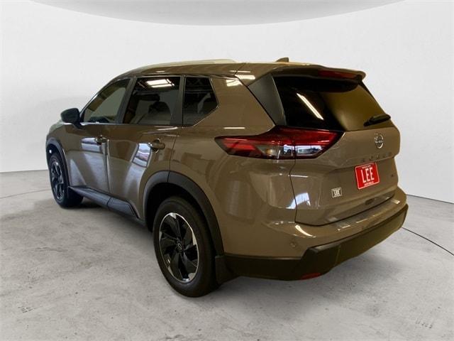 new 2025 Nissan Rogue car, priced at $35,421