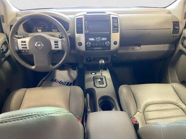 used 2020 Nissan Frontier car, priced at $28,750