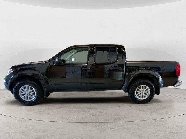 used 2020 Nissan Frontier car, priced at $28,750