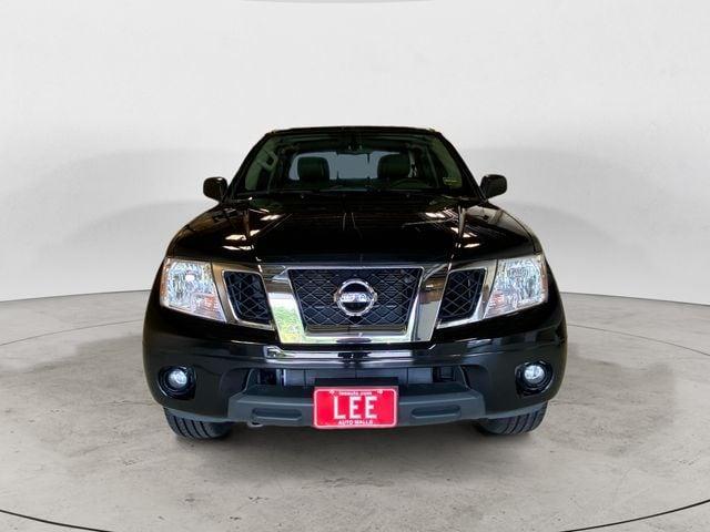 used 2020 Nissan Frontier car, priced at $28,750
