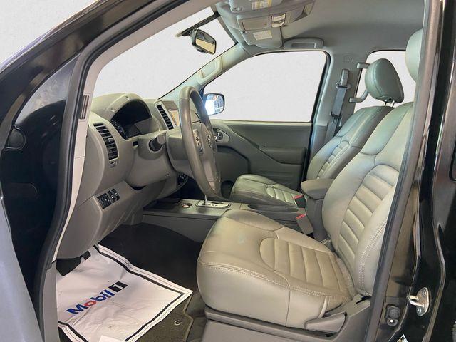 used 2020 Nissan Frontier car, priced at $28,750
