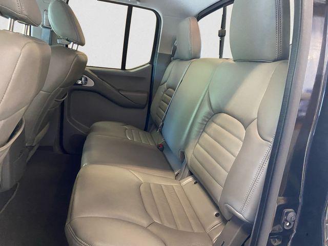 used 2020 Nissan Frontier car, priced at $28,750