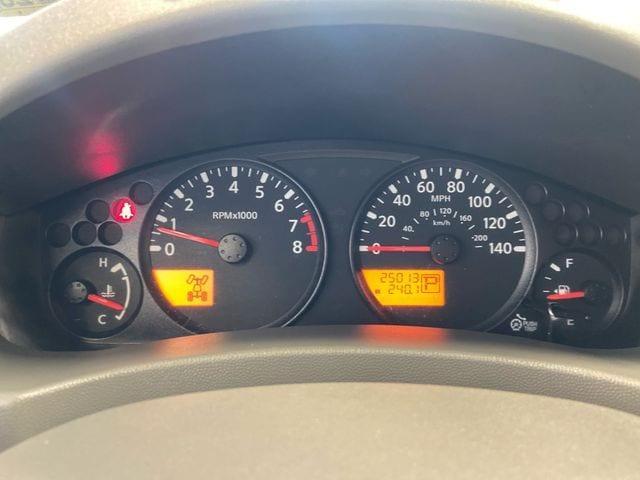 used 2020 Nissan Frontier car, priced at $28,750