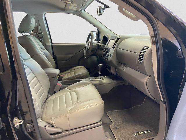 used 2020 Nissan Frontier car, priced at $28,750