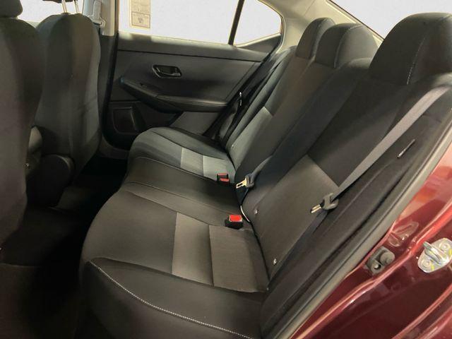 new 2025 Nissan Sentra car, priced at $23,900