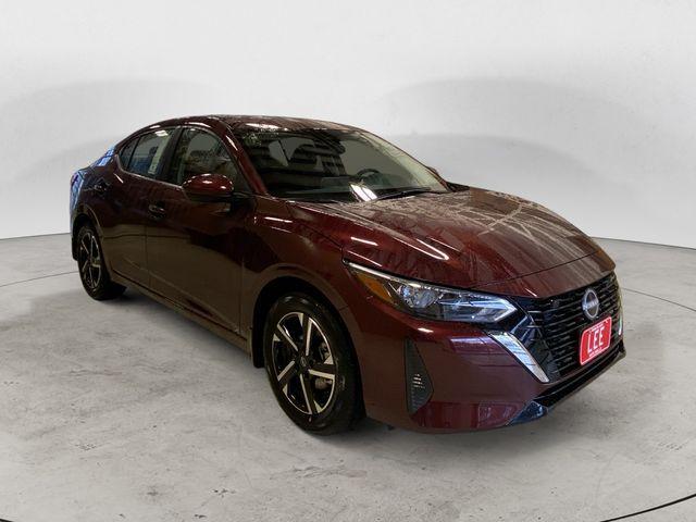 new 2025 Nissan Sentra car, priced at $23,900