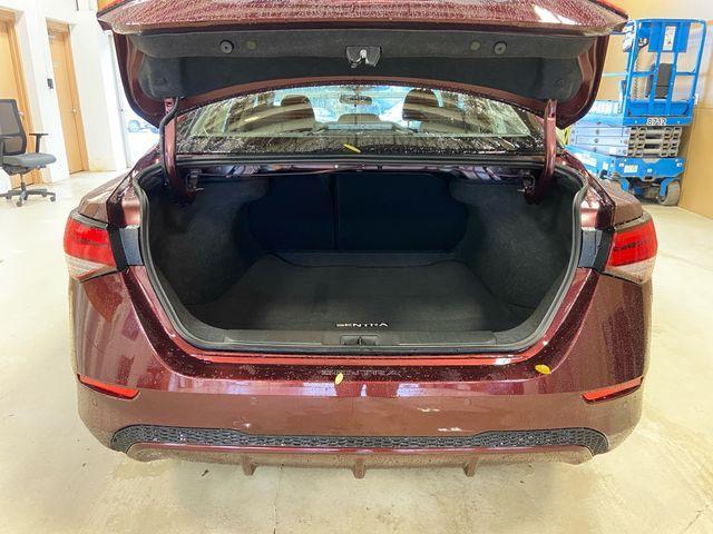 new 2025 Nissan Sentra car, priced at $23,900