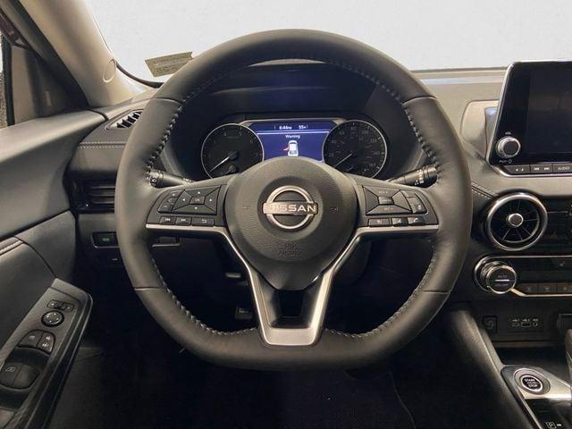 new 2025 Nissan Sentra car, priced at $23,900