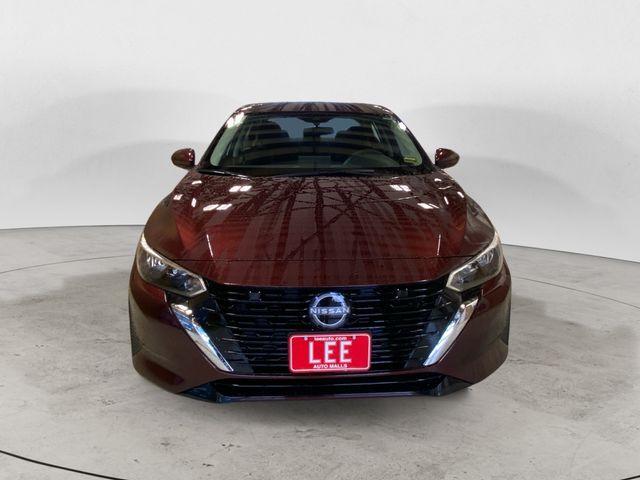 new 2025 Nissan Sentra car, priced at $23,900