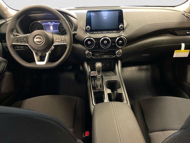 new 2025 Nissan Sentra car, priced at $23,900
