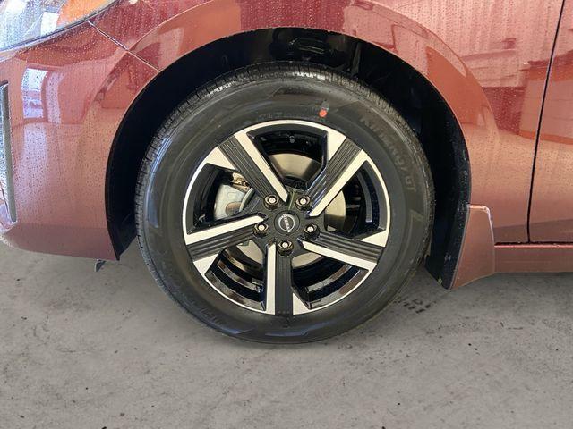 new 2025 Nissan Sentra car, priced at $23,900