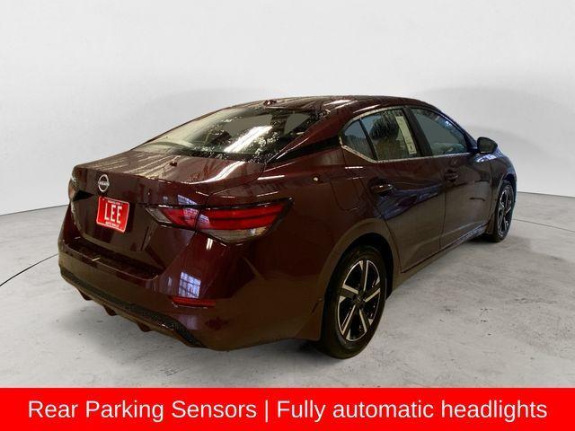 new 2025 Nissan Sentra car, priced at $23,900