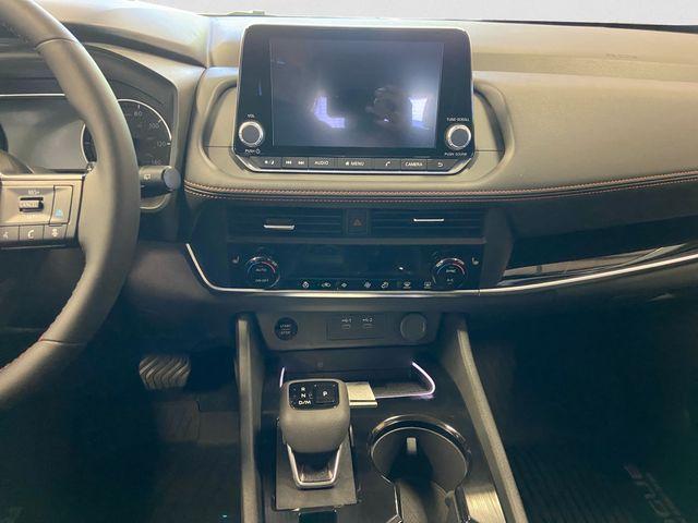 new 2026 Nissan Rogue car, priced at $34,618