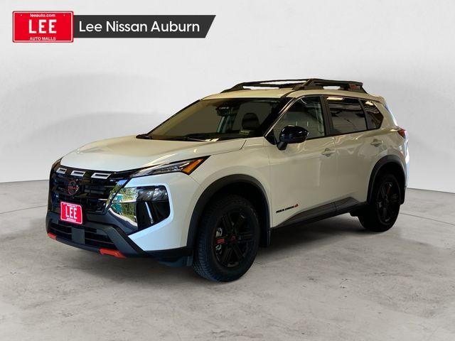 new 2026 Nissan Rogue car, priced at $35,618
