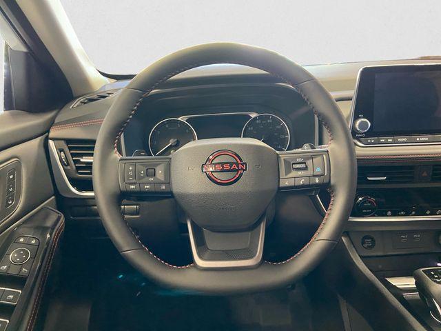 new 2026 Nissan Rogue car, priced at $34,618