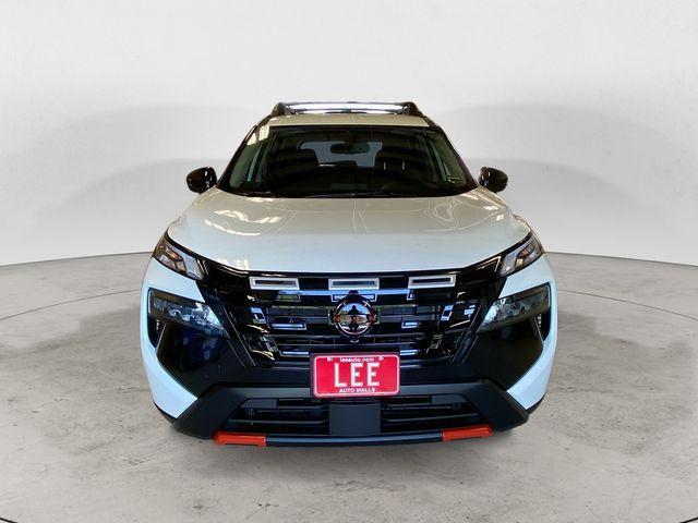 new 2026 Nissan Rogue car, priced at $34,618