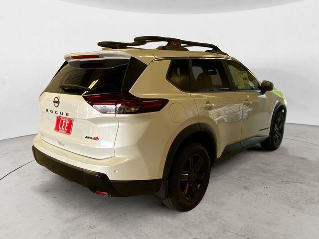 new 2026 Nissan Rogue car, priced at $34,618