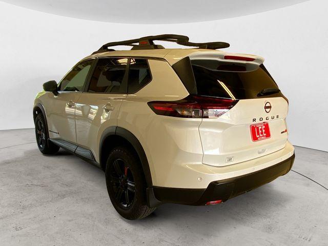 new 2026 Nissan Rogue car, priced at $34,618