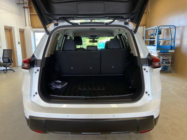 new 2026 Nissan Rogue car, priced at $34,618