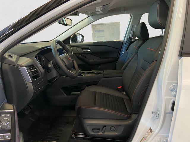new 2026 Nissan Rogue car, priced at $34,618