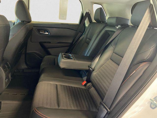new 2026 Nissan Rogue car, priced at $34,618
