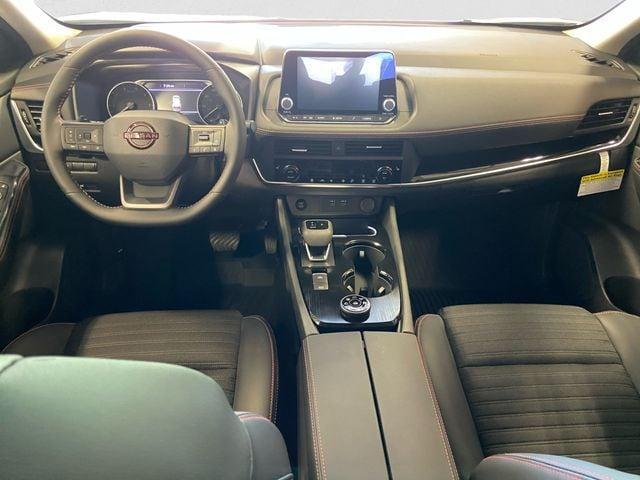 new 2026 Nissan Rogue car, priced at $34,618