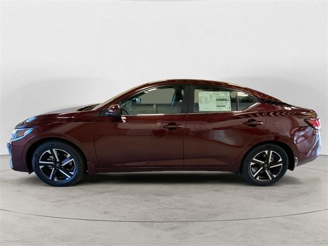 new 2025 Nissan Sentra car, priced at $24,905