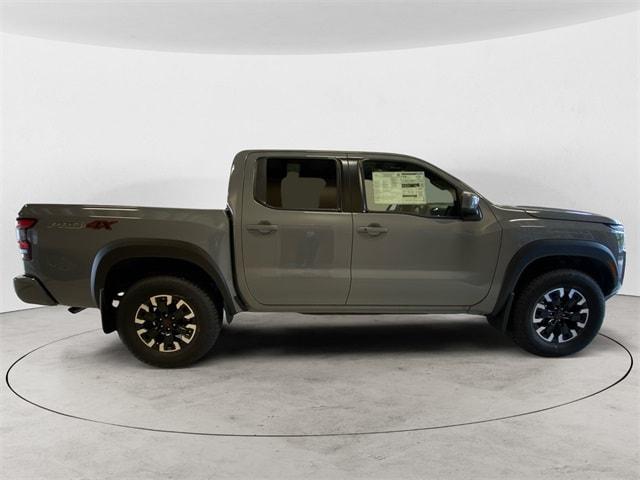 new 2024 Nissan Frontier car, priced at $42,323