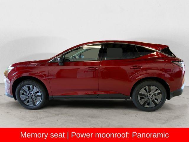 new 2025 Nissan Murano car, priced at $46,089