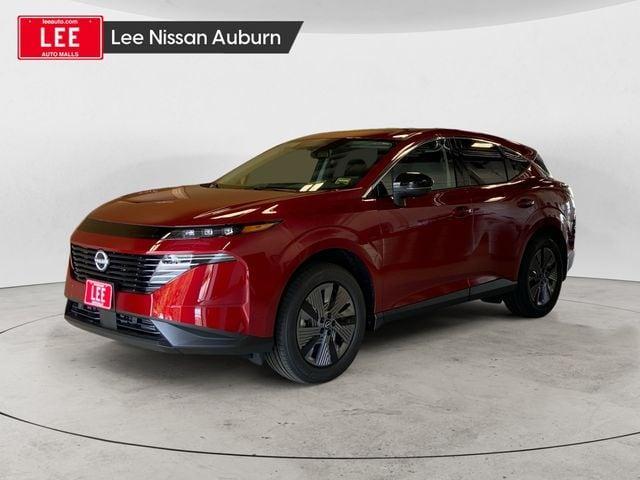 new 2025 Nissan Murano car, priced at $49,710