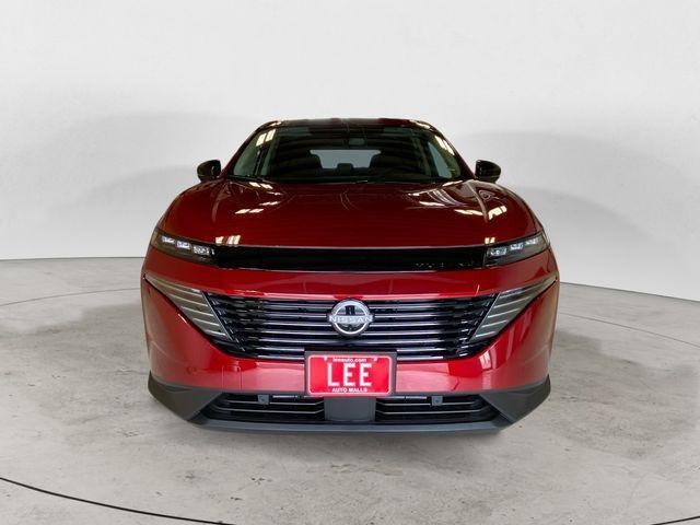new 2025 Nissan Murano car, priced at $46,089