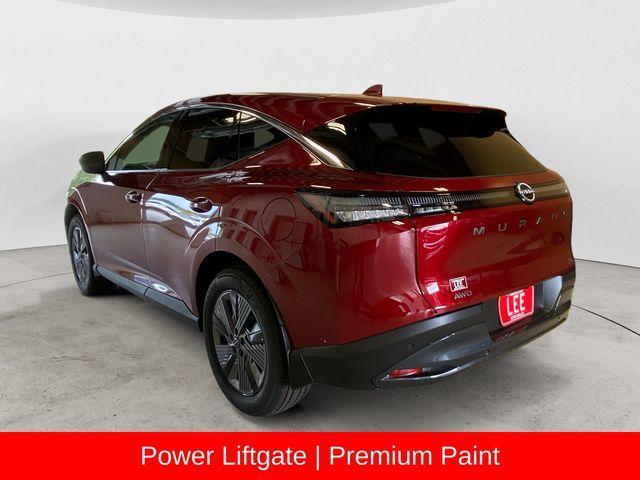 new 2025 Nissan Murano car, priced at $46,089