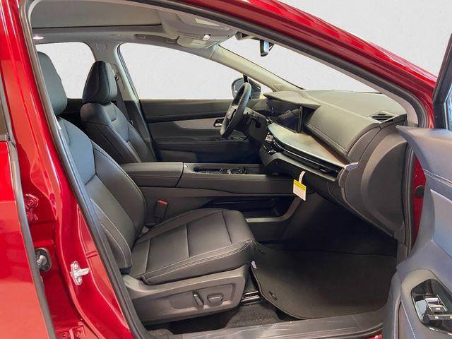 new 2025 Nissan Murano car, priced at $46,089