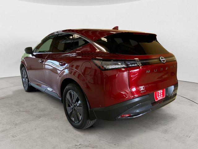 new 2025 Nissan Murano car, priced at $49,710