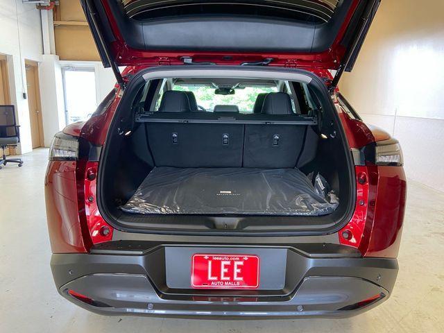 new 2025 Nissan Murano car, priced at $46,089