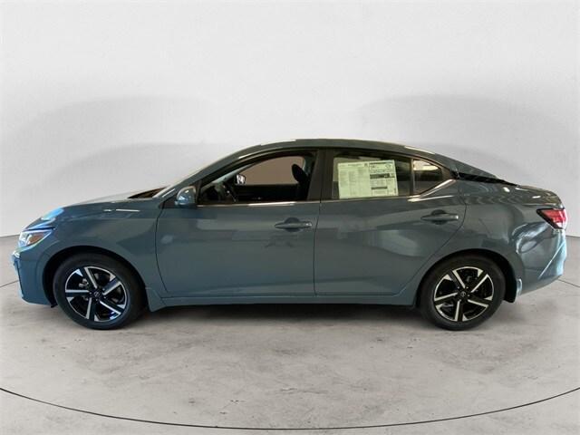 new 2025 Nissan Sentra car, priced at $25,310