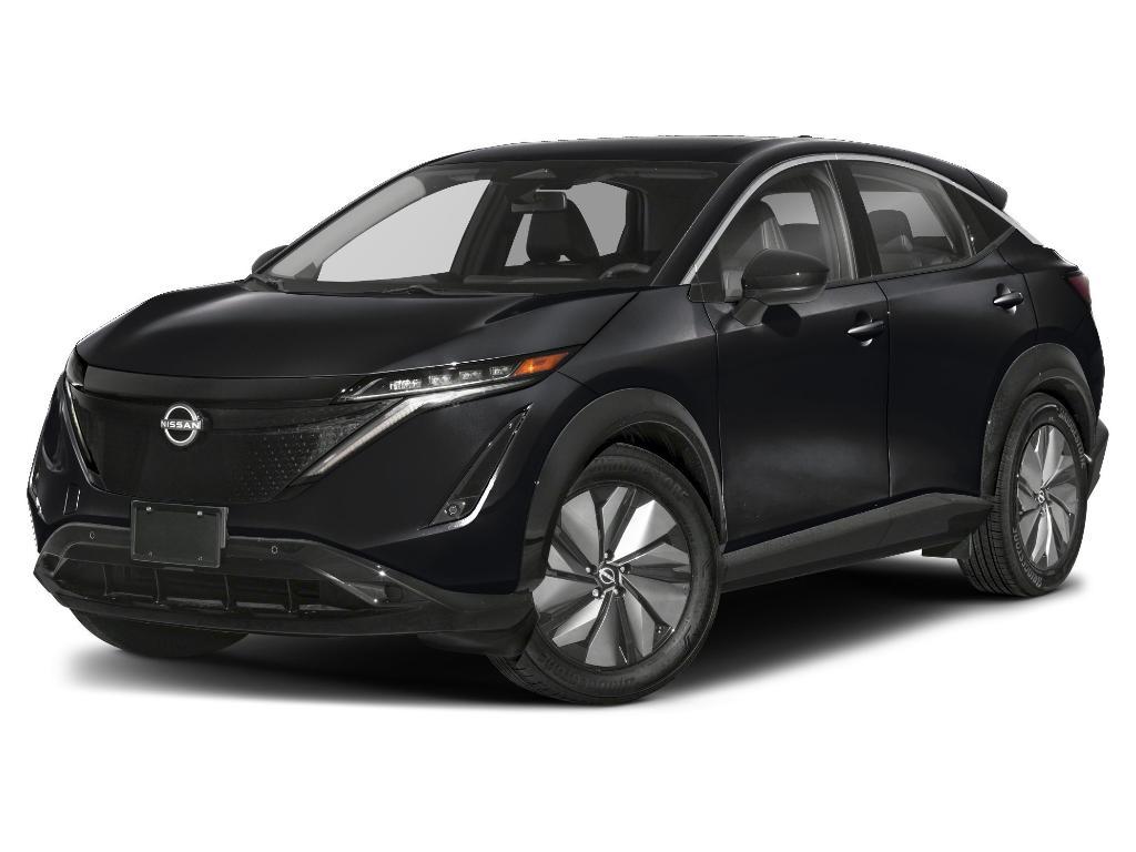 used 2024 Nissan ARIYA car