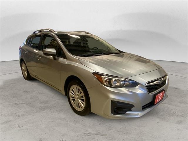 used 2018 Subaru Impreza car, priced at $15,575