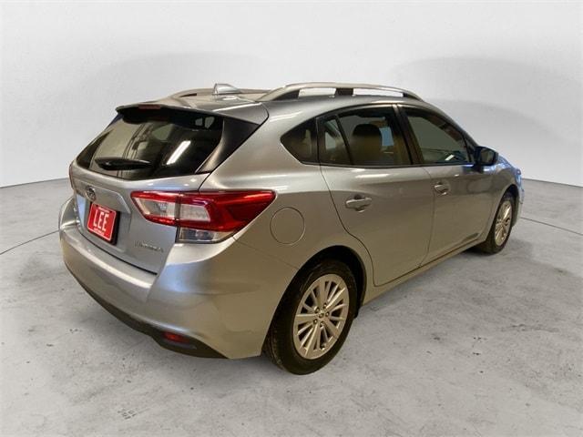 used 2018 Subaru Impreza car, priced at $15,575