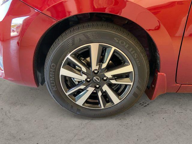 new 2025 Nissan Versa car, priced at $21,935