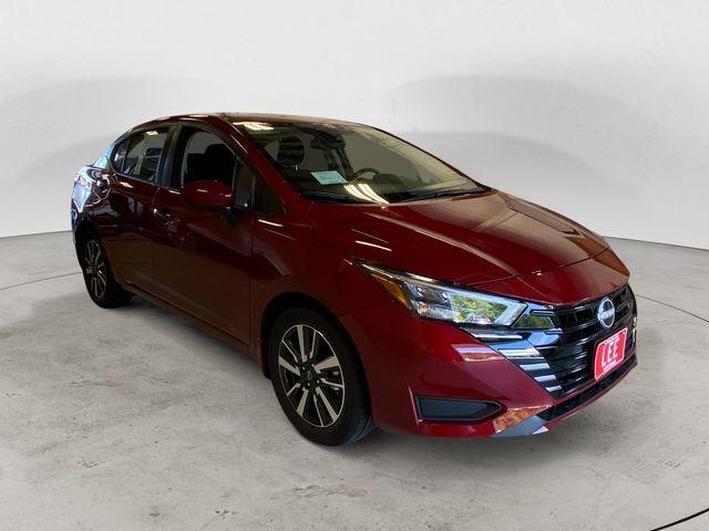 new 2025 Nissan Versa car, priced at $21,935