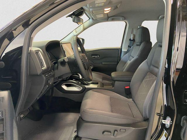 new 2025 Nissan Frontier car, priced at $43,475