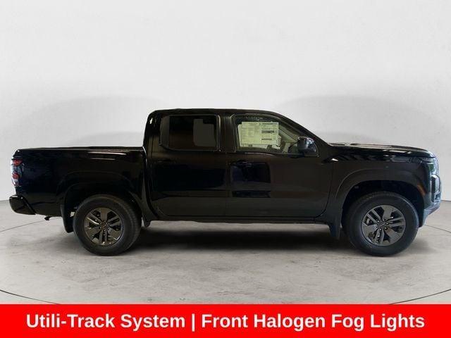 new 2025 Nissan Frontier car, priced at $43,475