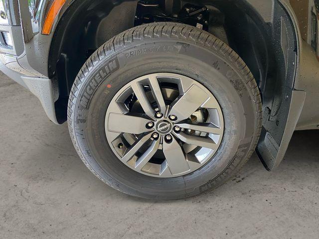 new 2025 Nissan Frontier car, priced at $43,475