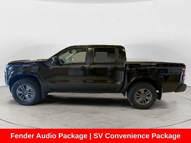 new 2025 Nissan Frontier car, priced at $43,475